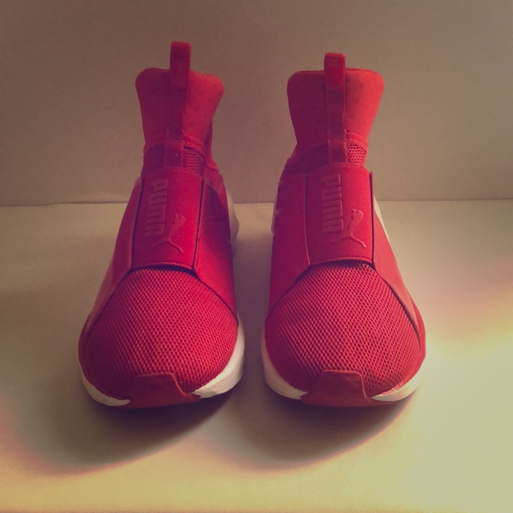 Kylie Jenner Puma Sneakers